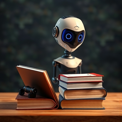 AI訓練資料庫中的書籍合集