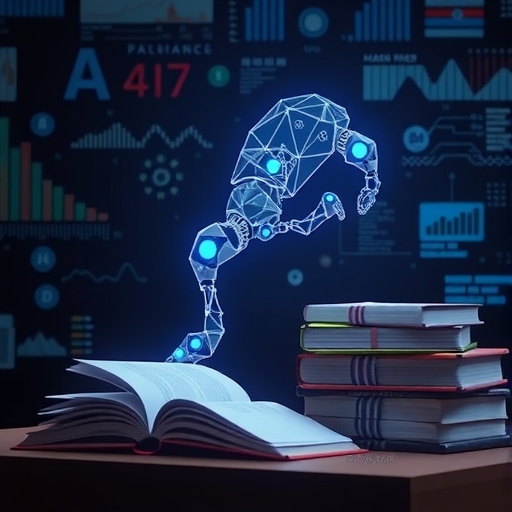 AI模型訓練過程中使用的書籍