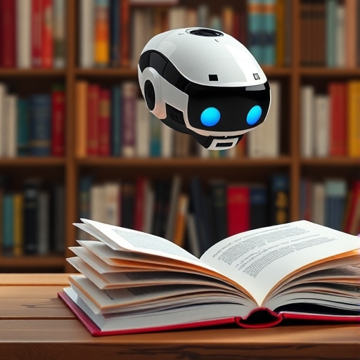 人工智慧正在使用書籍進行訓練