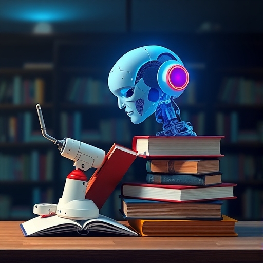 機器學習中使用大量書籍進行訓練