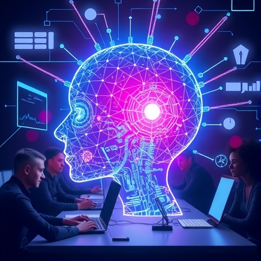 一位男子正在街頭交易股票