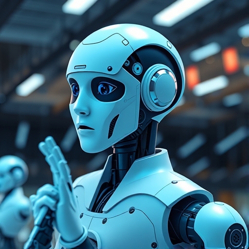 一位男子正在街頭交易股票