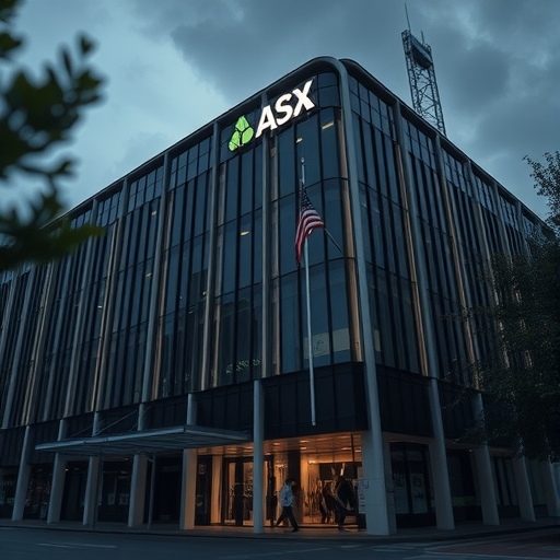 澳洲證券交易所內部運作情況