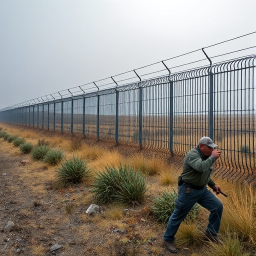 跨境賭場區域的大型設施