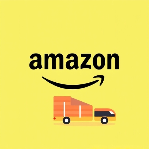 亞馬遜在印度的倉儲設施