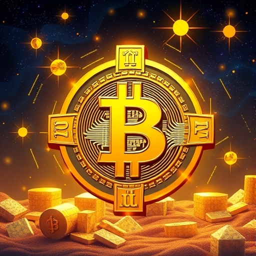 比特幣黃金交叉插圖1