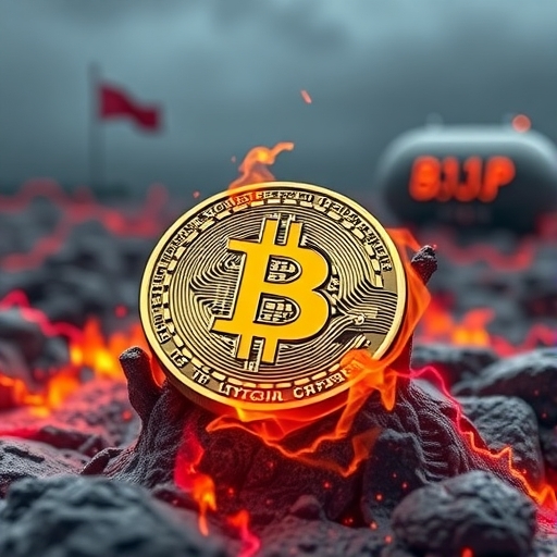 地緣政治緊張局勢影響加密貨幣市場