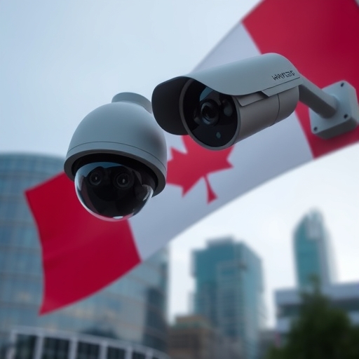 全球各地對海康威視的審查