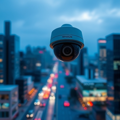 加拿大政府審查海康威視產品