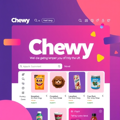 Chewy的財務報表分析