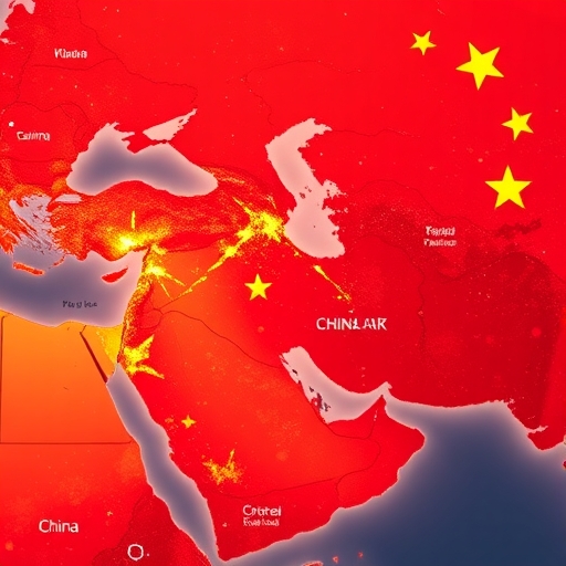 中國在聯合國的調解努力