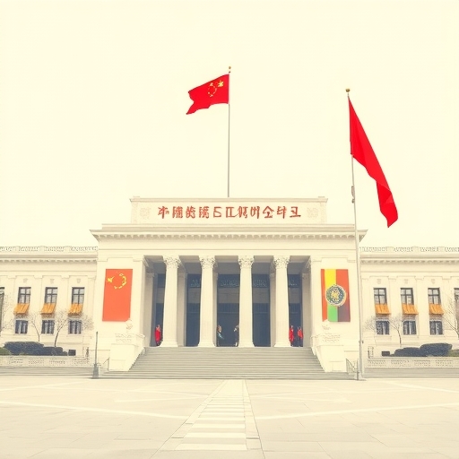 中國央行進行貨幣政策調節