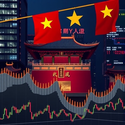 中國經濟報告圖示