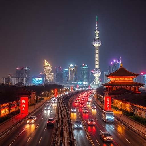 中國經濟轉型的挑戰示意圖