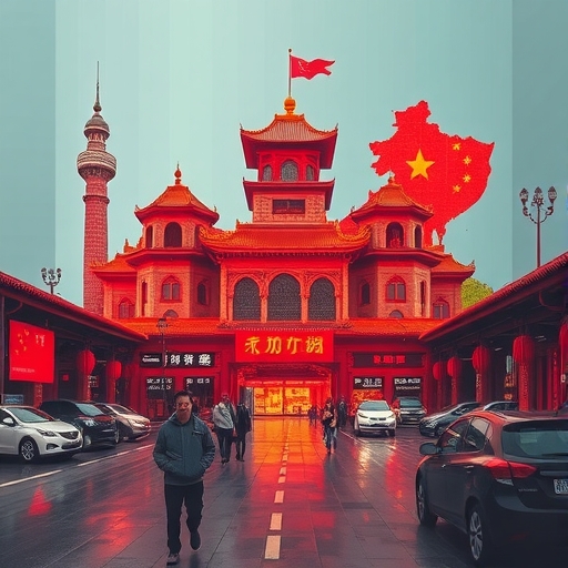 中國股票市場轉型
