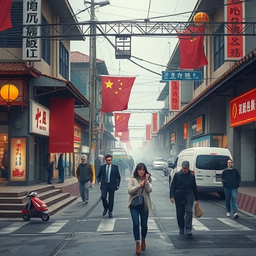 科技遏制影響