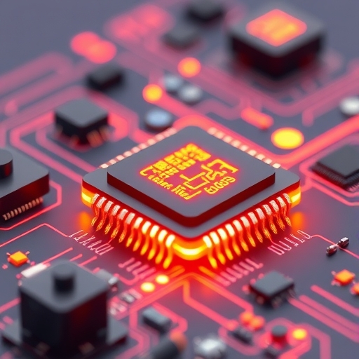 中國半導體產業分析