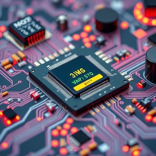 中國半導體產業分析圖像