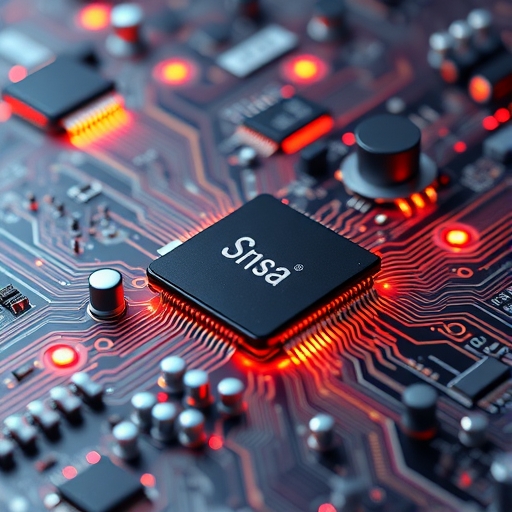 中國半導體產業分析圖像