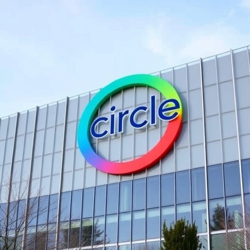 一位男子正在街頭交易股票