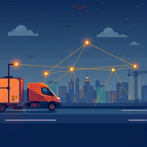 酷澎自動化物流系統