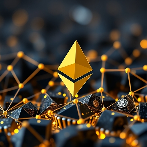 分散式驗證器技術示意