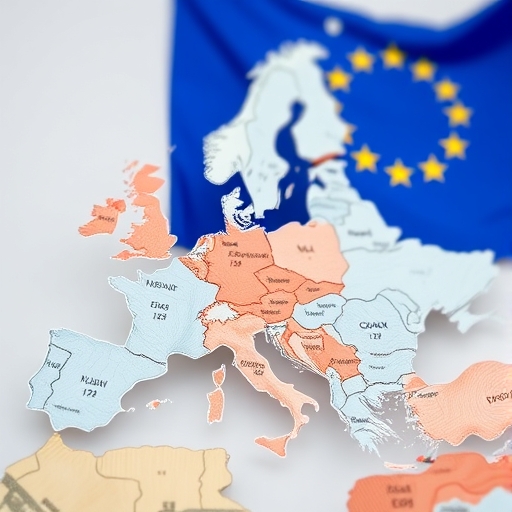 歐洲央行貨幣監管圖像