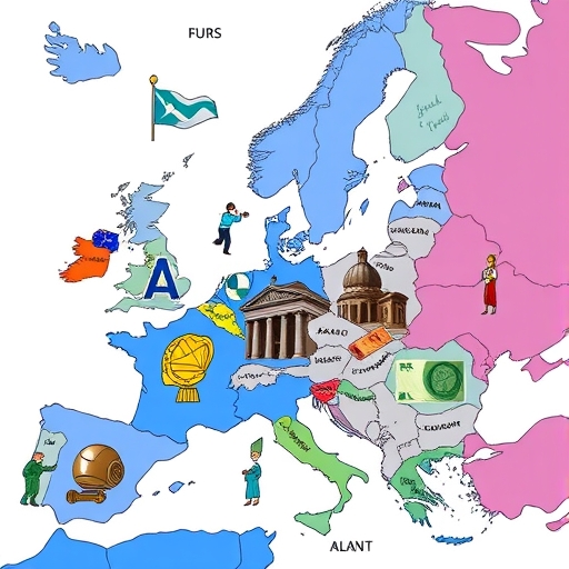 比特幣與以太坊發展圖像