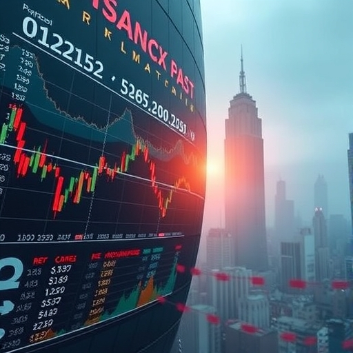 全球市場與大宗商品波動