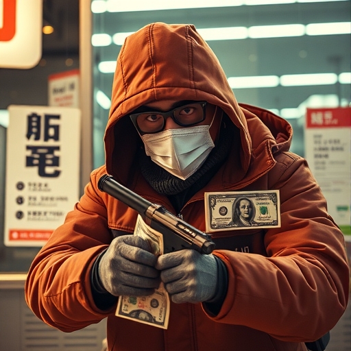 犯罪集團策劃闇打工搶劫計畫