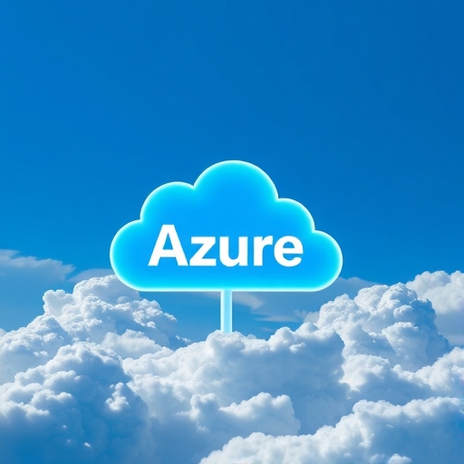 微軟Azure雲端服務的操作介面