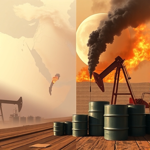 霍爾木茲海峽的石油運輸