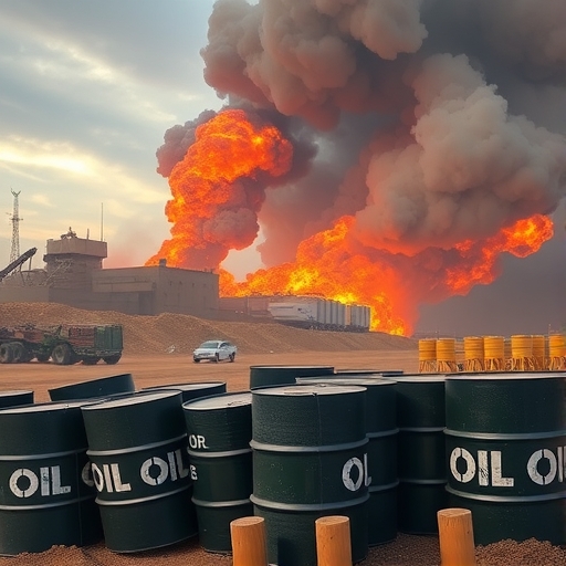 伊朗與全球經濟影響