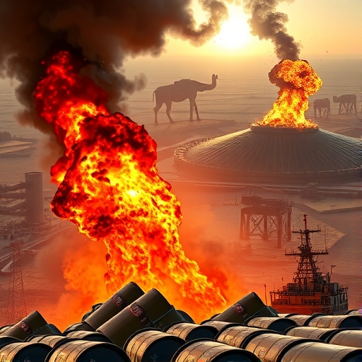 OPEC+應對全球石油供應缺口