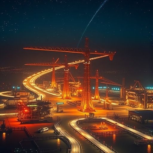 中東石油田轉變為人工智慧領域