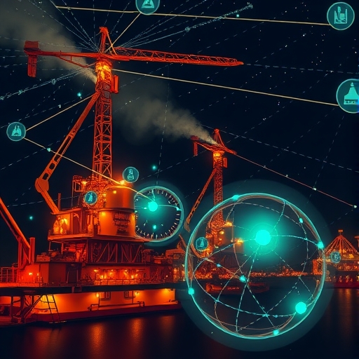 阿聯的AI資料中心園區