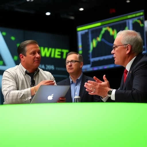 NVIDIA高管討論股票銷售