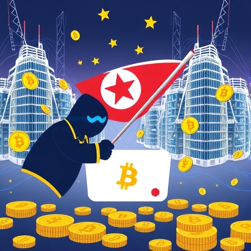 北韓駭客正在瞄準加密貨幣資產