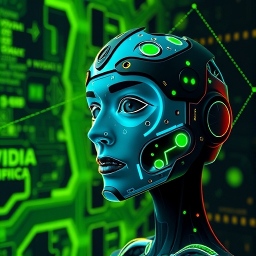 Nvidia 人工智慧技術的實際應用