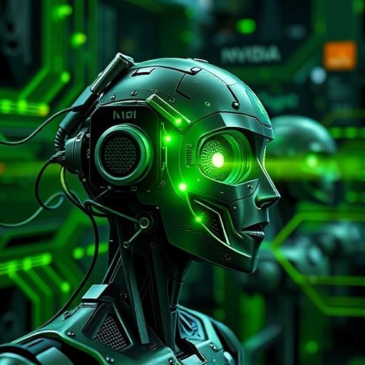 人工智慧晶片的供應鏈運作