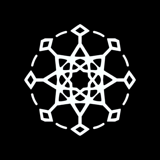 OpenAI 現代設計的徽標