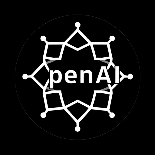 OpenAI 與 Jony Ive 設計概念的標誌