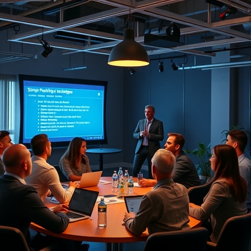 新創募資策略的討論