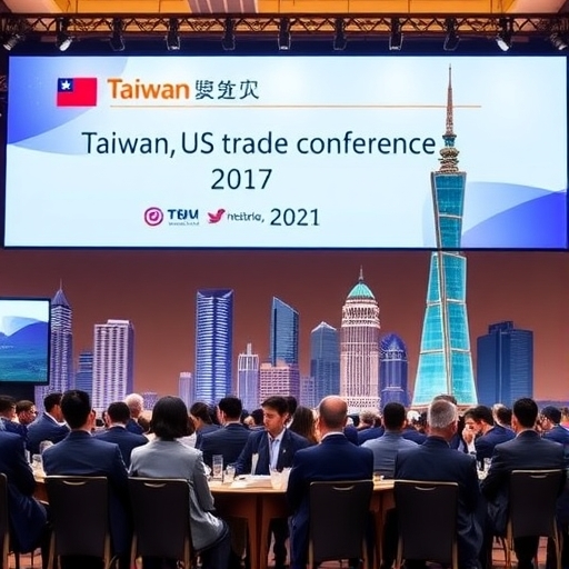 台美防衛合作會議