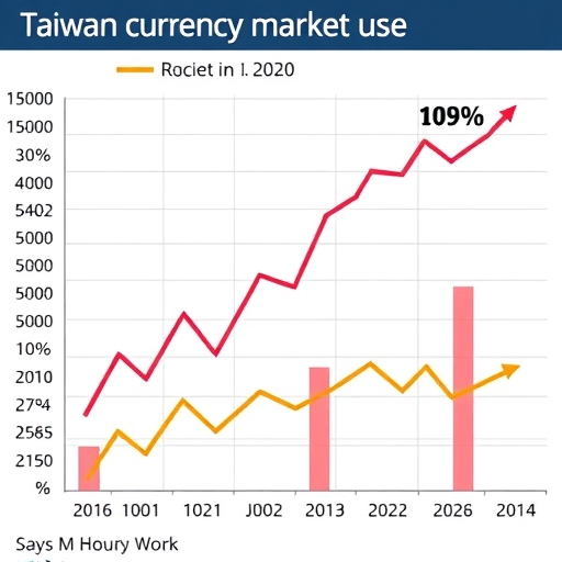 外匯存底增加的數據表