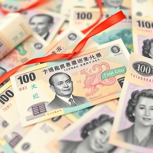 投資者關注新台幣走勢