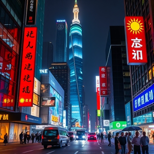 台灣經濟多重訊號的圖像二
