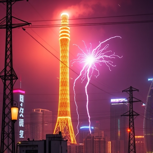 工業用電價格上漲圖表