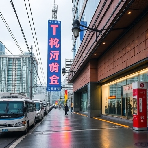 經濟部長發表電價調漲聲明