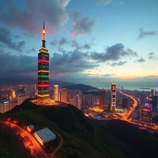 台灣能源轉型挑戰